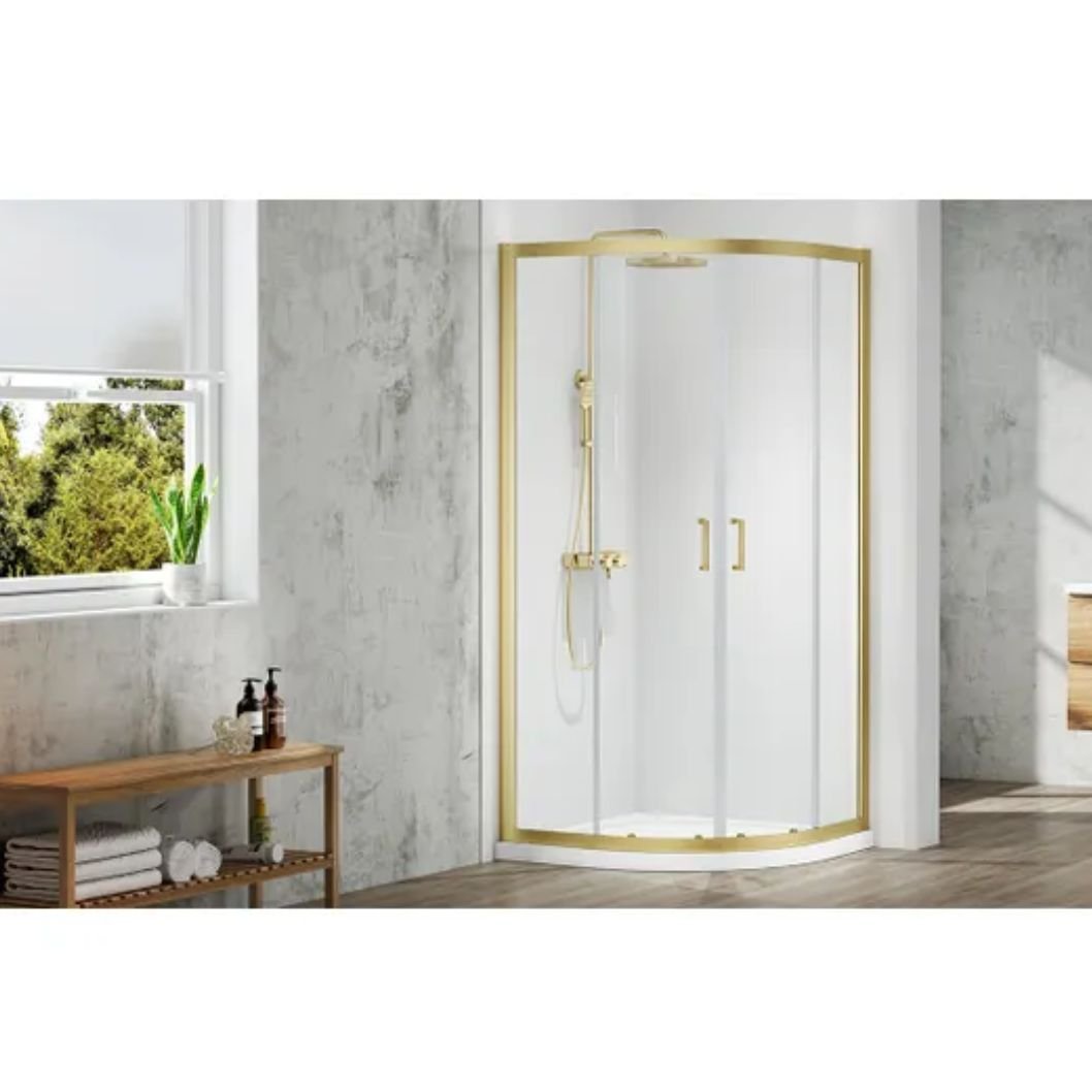Merlyn Mbox 2 Door Quadrant - JJ Building Materials
