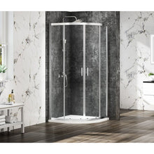 Merlyn Mbox 2 Door Quadrant - JJ Building Materials