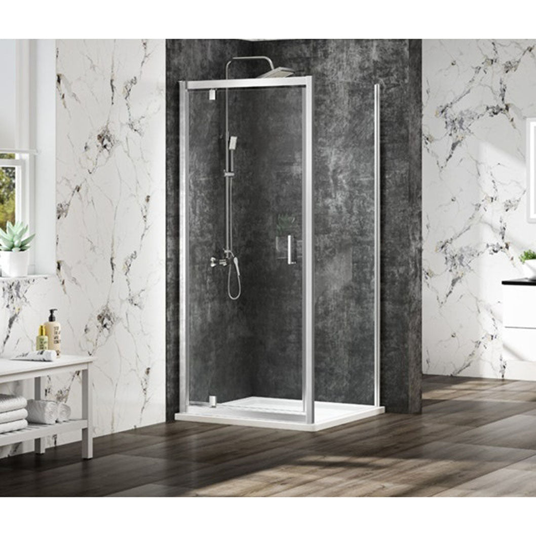 Merlyn Mbox Pivot Door - JJ Building Materials