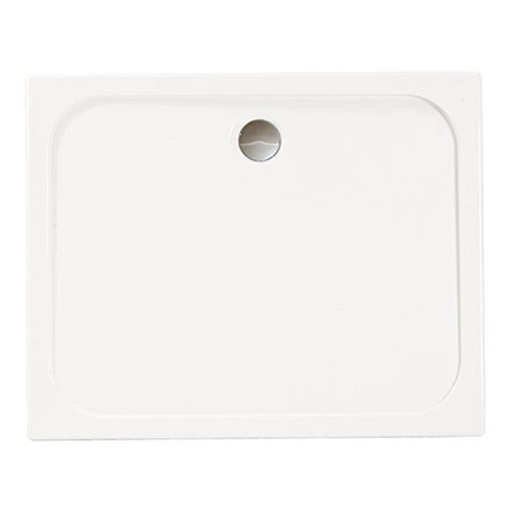 Merlyn Mstone Rectangular Shower Tray [Including Waste] - JJ Building Materials
