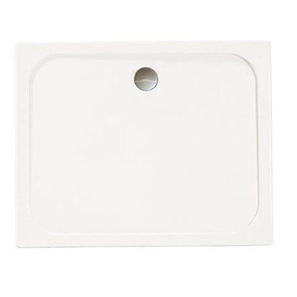 Merlyn Mstone Rectangular Shower Tray [Including Waste] - JJ Building Materials