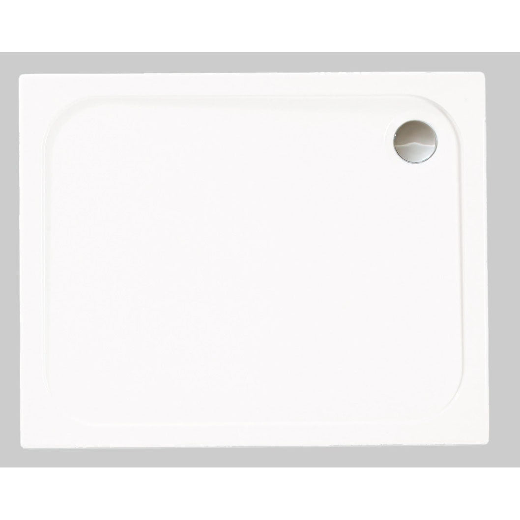 Merlyn Mstone Rectangular Shower Tray [Including Waste] - JJ Building Materials