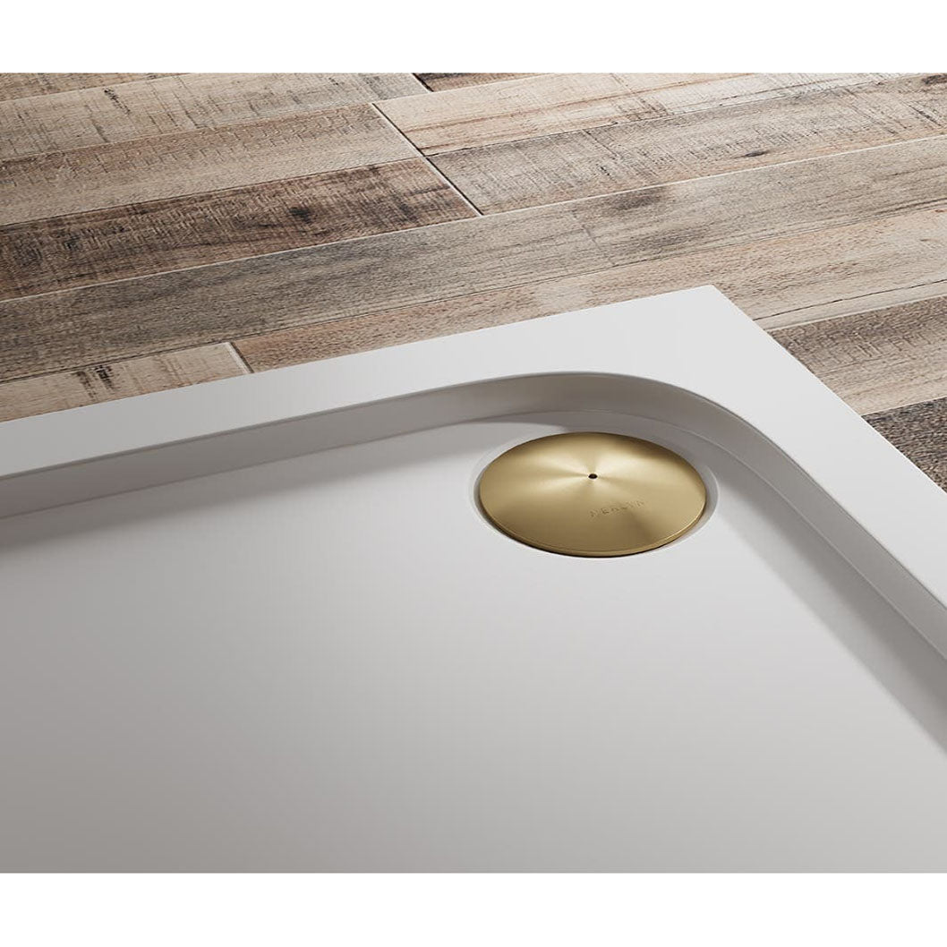 Merlyn Shower Tray Waste Cover Caps - JJ Building Materials