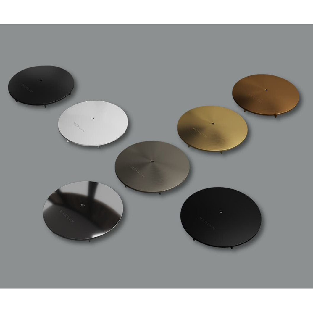 Merlyn Shower Tray Waste Cover Caps - JJ Building Materials
