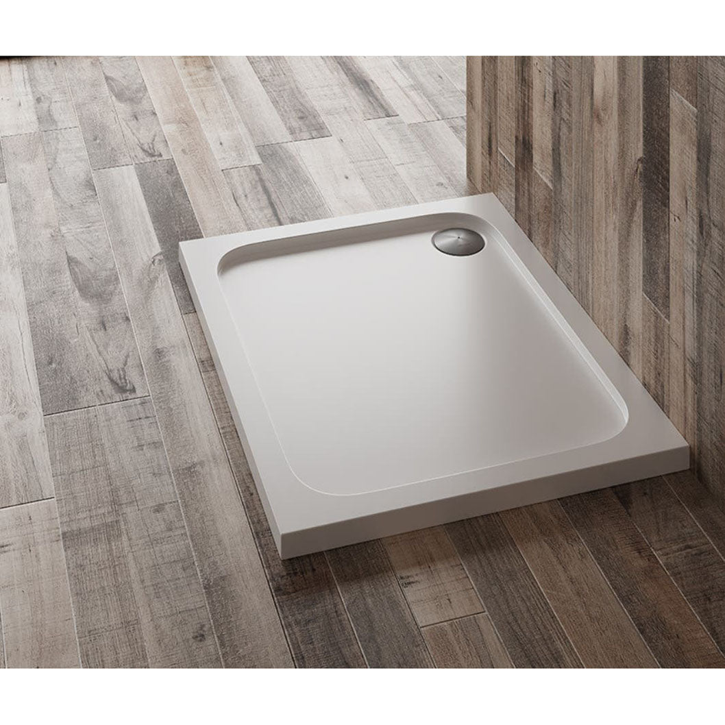 Merlyn Shower Tray Waste Cover Caps - JJ Building Materials