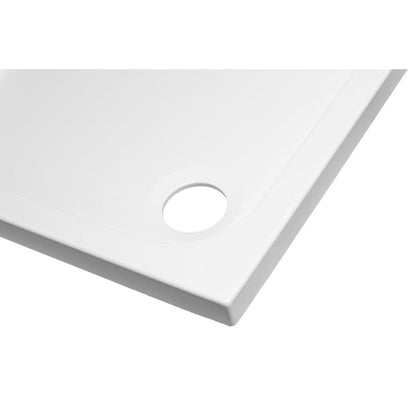 Merlyn Touchstone Rect Tray Excl Waste - JJ Building Materials
