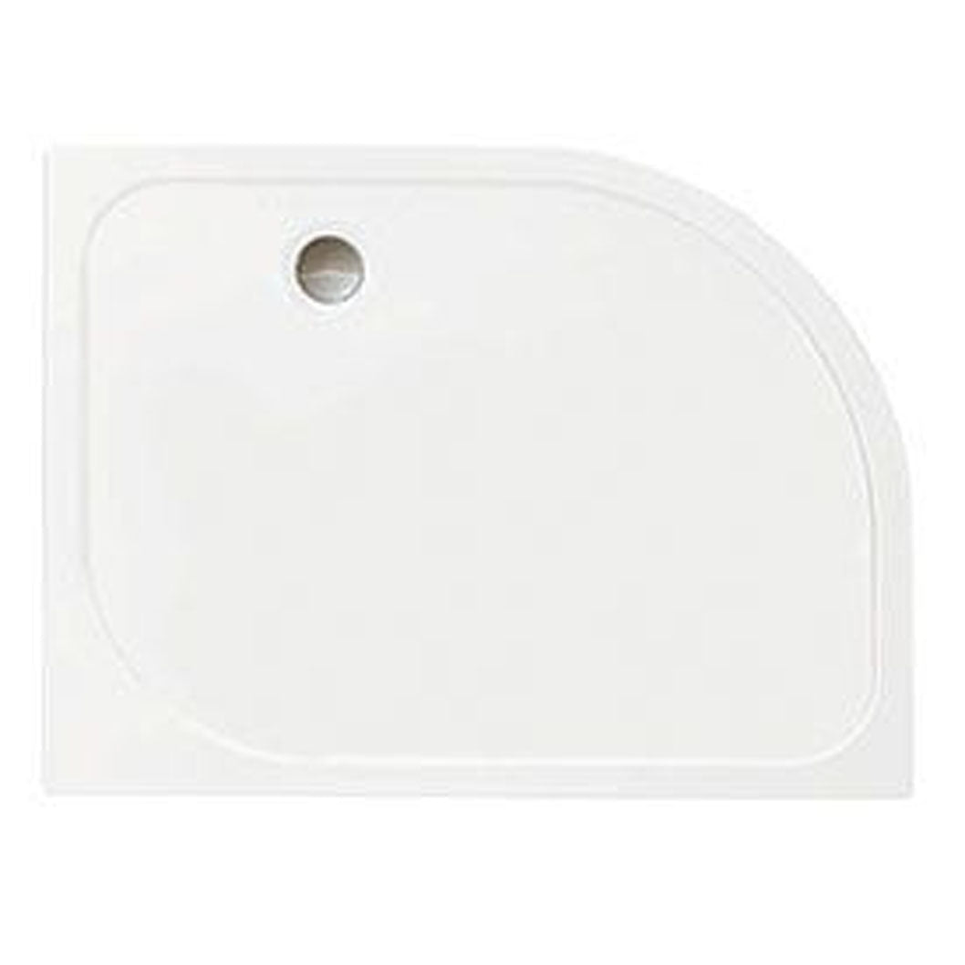 Merlyn Touchstone Standard Offset Quadrant Tray - Excl Waste - JJ Building Materials