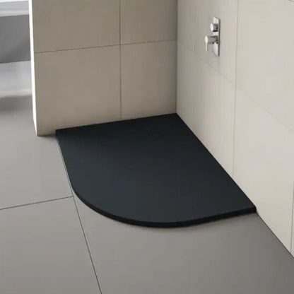 Merlyn Truestone Offset Quadrant Tray - JJ Building Materials