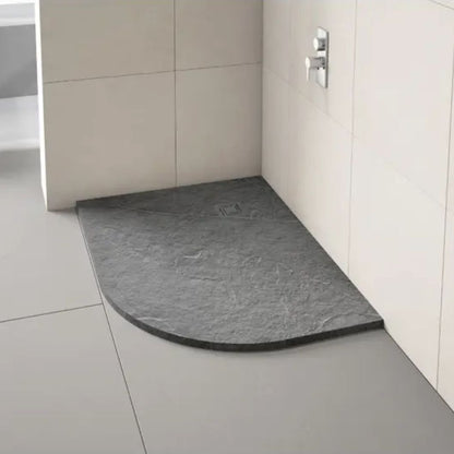 Merlyn Truestone Offset Quadrant Tray - JJ Building Materials