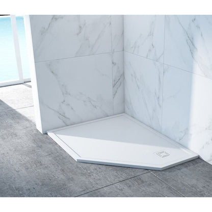 Merlyn Truestone Pentangle Tray - JJ Building Materials