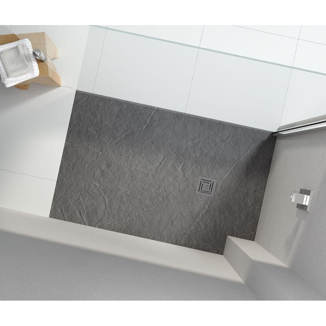 Merlyn Truestone Rectangular Tray - JJ Building Materials