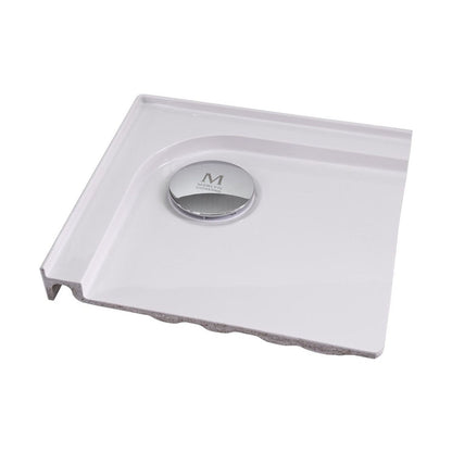 Merlyn Upstand Rectangular Tray - JJ Building Materials