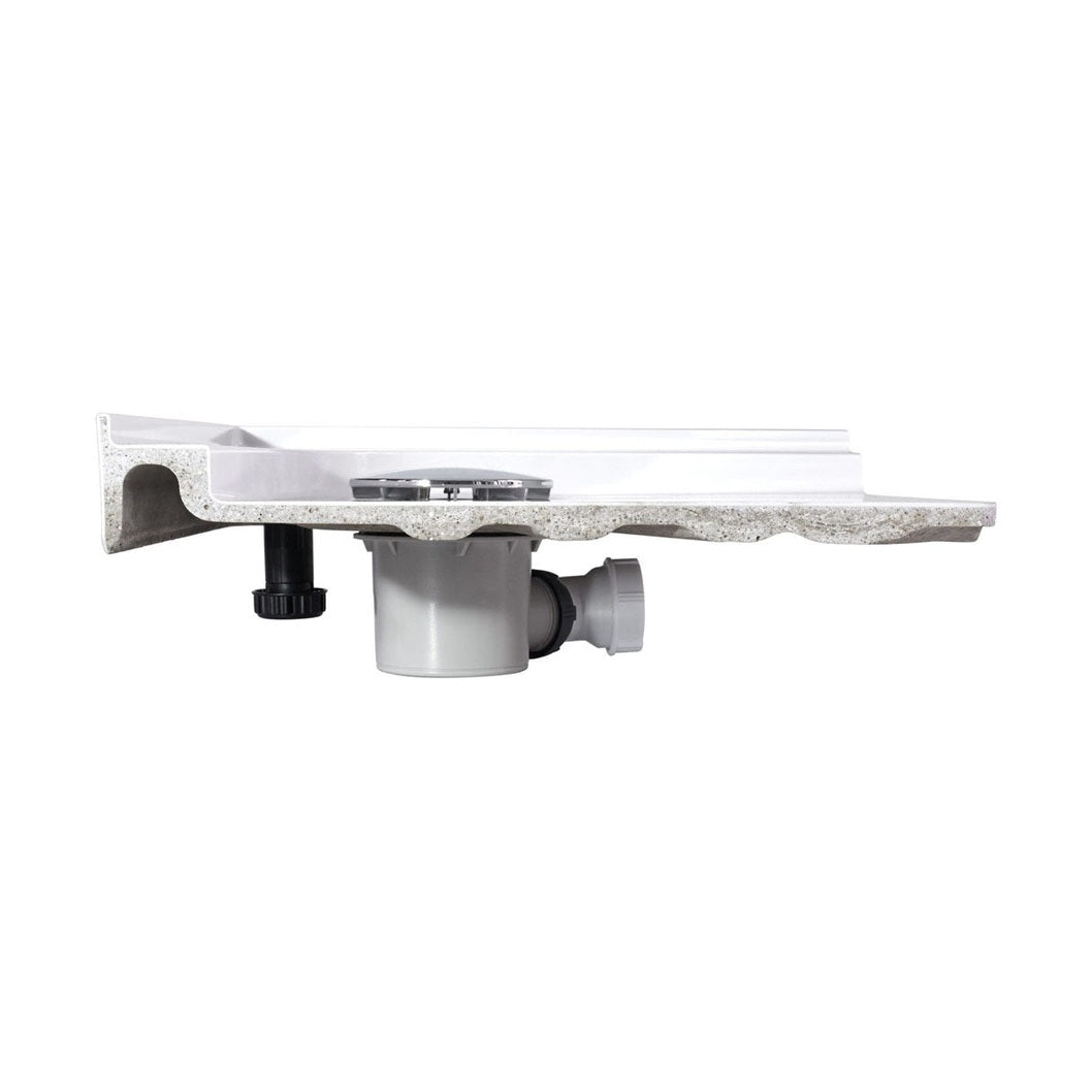 Merlyn Upstand Rectangular Tray - JJ Building Materials