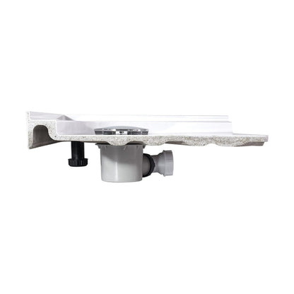 Merlyn Upstand Rectangular Tray - JJ Building Materials
