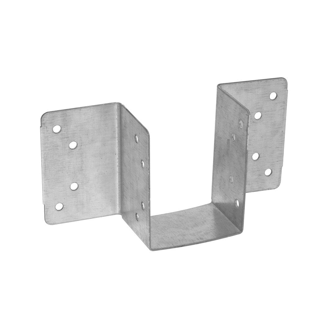 Mini No‑Leg Timber-to-Timber Joist Hanger - JJ Building Materials