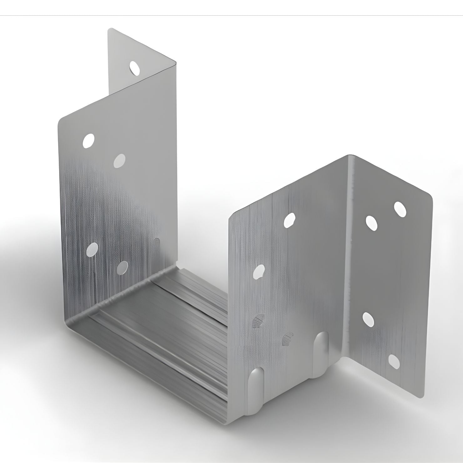 Mini No‑Leg Timber - to - Timber Joist Hanger - JJ Building Materials