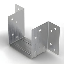 Mini No‑Leg Timber - to - Timber Joist Hanger - JJ Building Materials