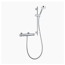 Mira Assist Exposed Mixer Shower - JJ Building Materials