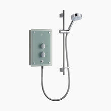 Mira Azora Electric Shower - Frosted Glass - JJ Building Materials