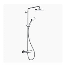 Mira Coda Pro Dual Bar Mixer Shower - JJ Building Materials