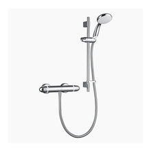 Mira Coda Pro Exposed Bar Mixer Shower - JJ Building Materials
