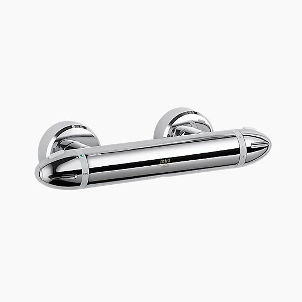 Mira Coda Pro Exposed Bar Valve Only - JJ Building Materials