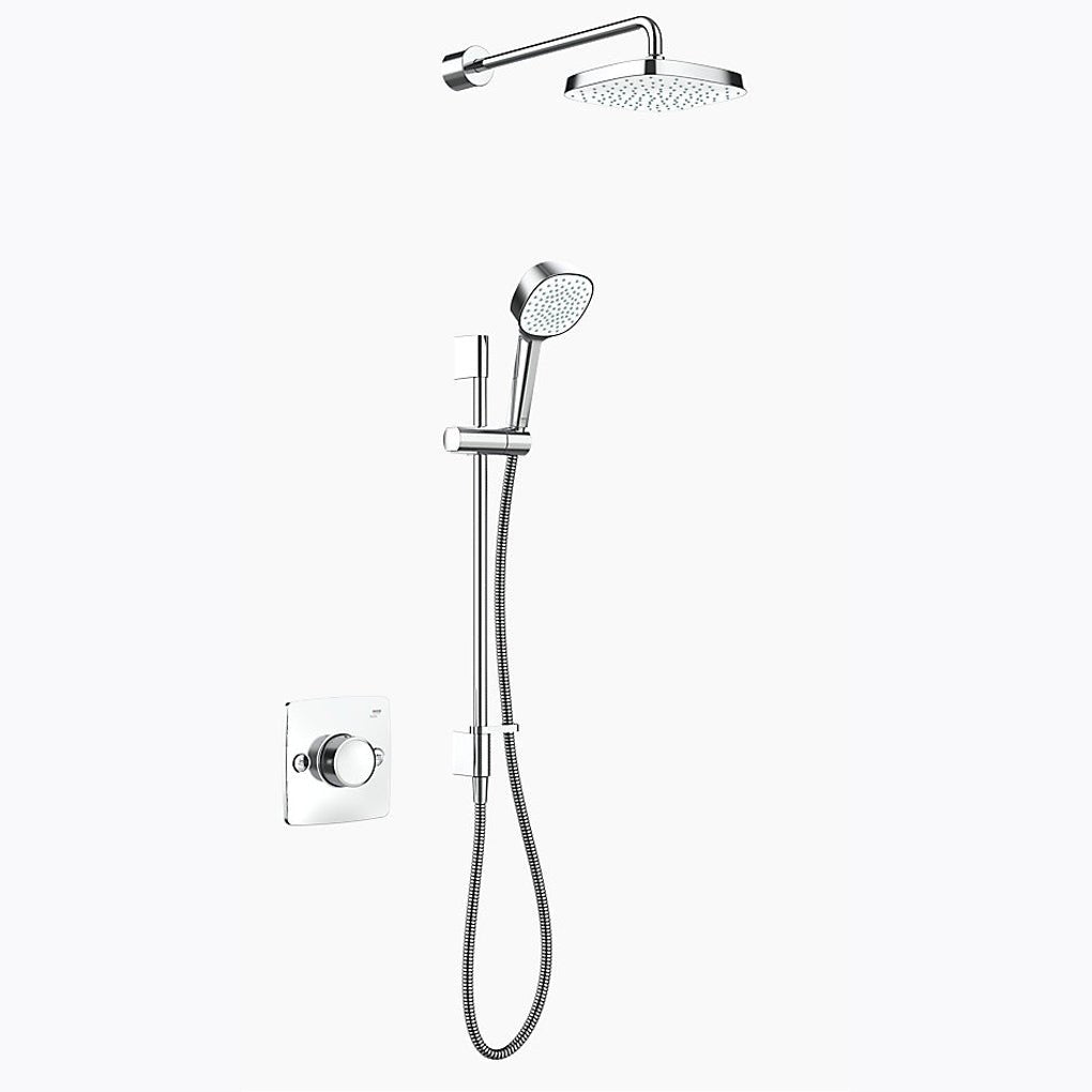 Mira Evoco Dual Mixer Shower - JJ Building Materials
