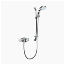 Mira Excel Exposed Mixer Shower - JJ Building Materials