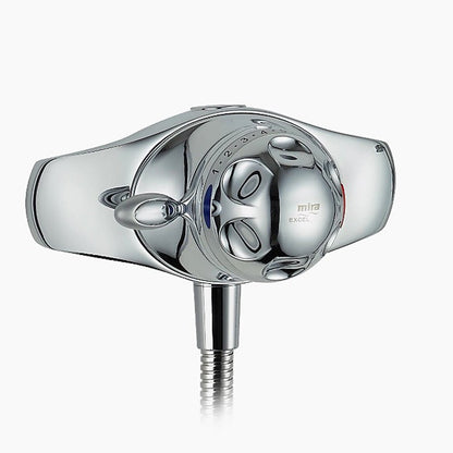 Mira Excel Exposed Mixer Shower - JJ Building Materials