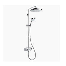 Mira Form Dual Mixer Shower - JJ Building Materials