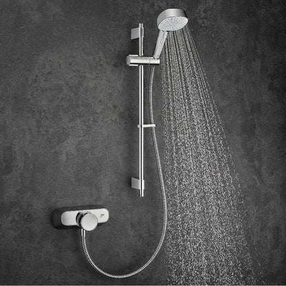 Mira Form Exposed Mixer Shower - JJ Building Materials