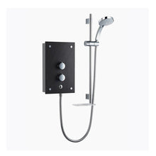 Mira Galena 9.8kW Slate c/w Citrus Fittings - JJ Building Materials