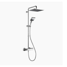 Mira Honesty Dual Bar Mixer Shower - JJ Building Materials