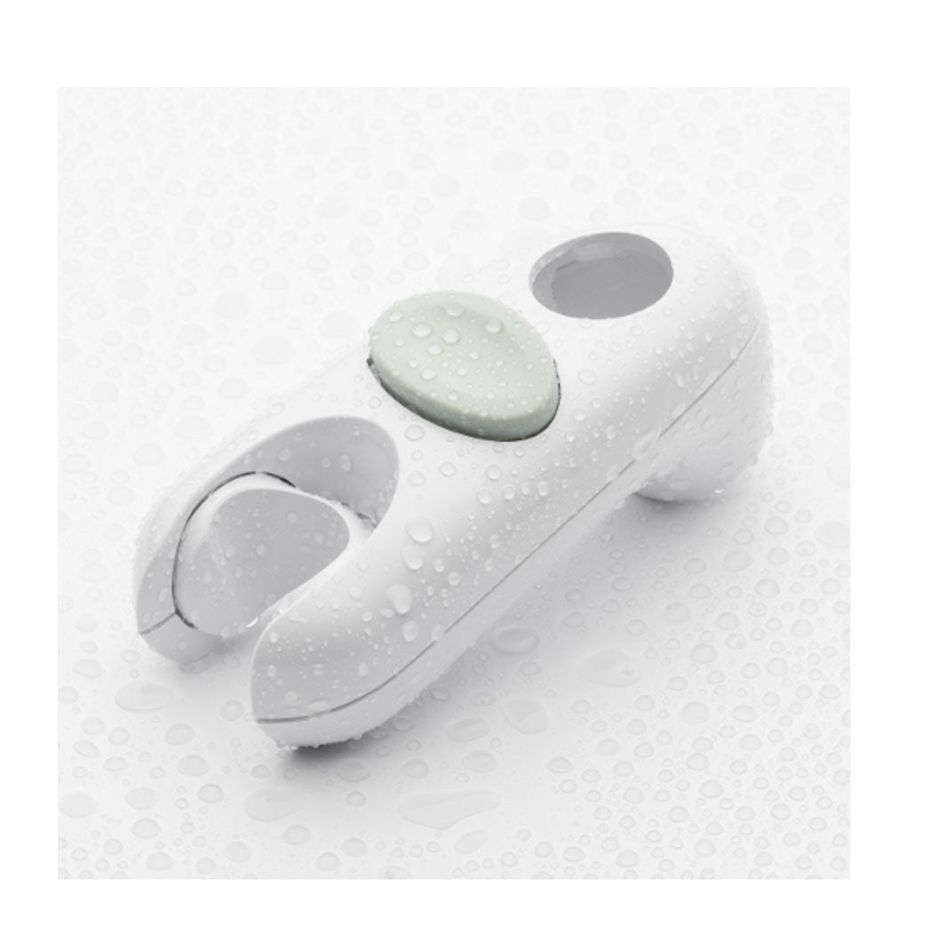 Mira Logic Clamp Bracket White - JJ Building Materials