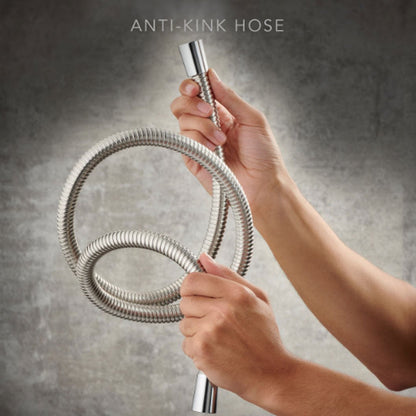 Mira Logic Hose (Metal) 1.25M - JJ Building Materials