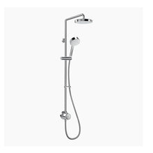 Mira Minimal Dual Mixer Shower - JJ Building Materials