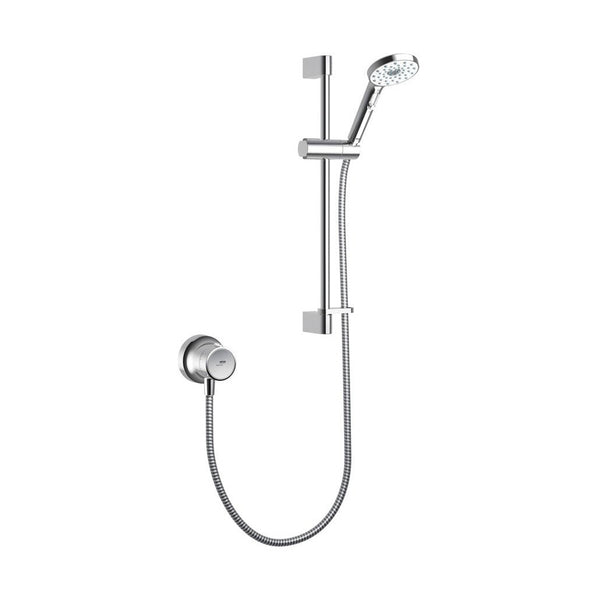 Mira Minimal Single Outlet Chrome - JJ Building Materials
