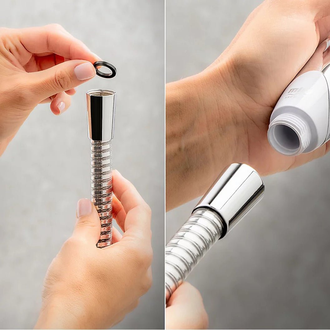 Mira Nectar Single Spray Showerhead - JJ Building Materials
