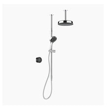 Mira Platinum Dual Outlet Ceiling Fed High Pressure Shower - JJ Building Materials