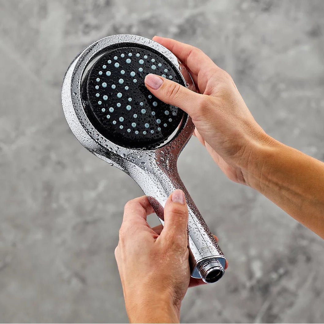 Mira Platinum Dual Outlet Rear Fed Low Pressure Shower - JJ Building Materials