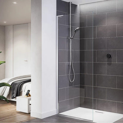 Mira Platinum Single Outlet Ceiling Fed Low Pressure Shower - JJ Building Materials