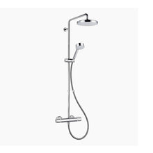 Mira Relate Dual Bar Mixer Shower - JJ Building Materials