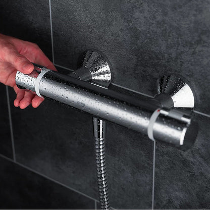 Mira Relate Exposed Bar Mixer Shower - JJ Building Materials