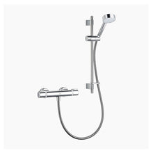 Mira Relate Exposed Bar Mixer Shower - JJ Building Materials