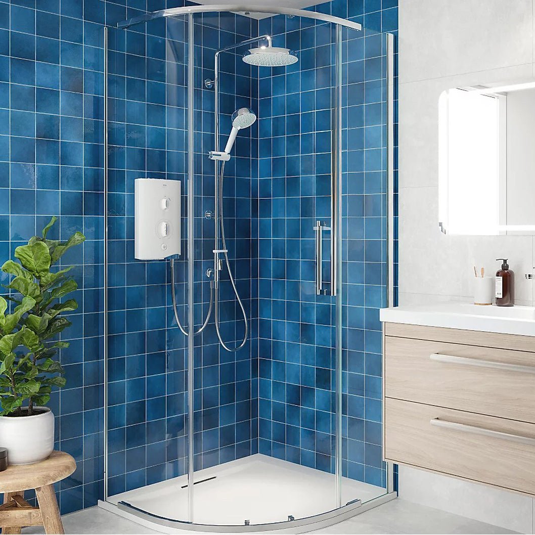 Mira Sport Manual Dual Outlet 9.0kW Electric Shower - JJ Building Materials