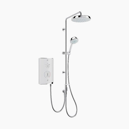 Mira Sport Manual Dual Outlet 9.0kW Electric Shower - JJ Building Materials