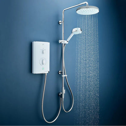 Mira Sport Manual Dual Outlet 9.0kW Electric Shower - JJ Building Materials