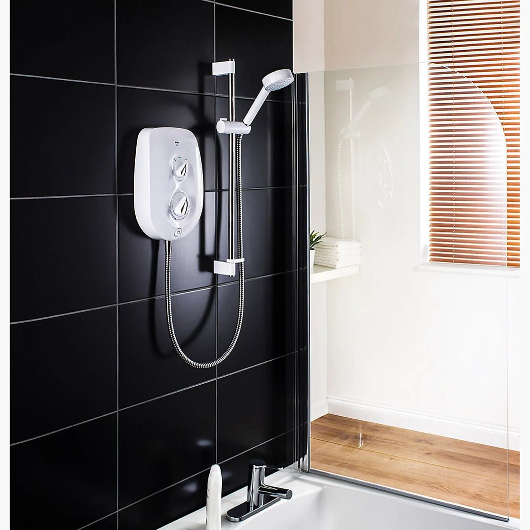 Mira Vie Electric Shower - JJ Building Materials
