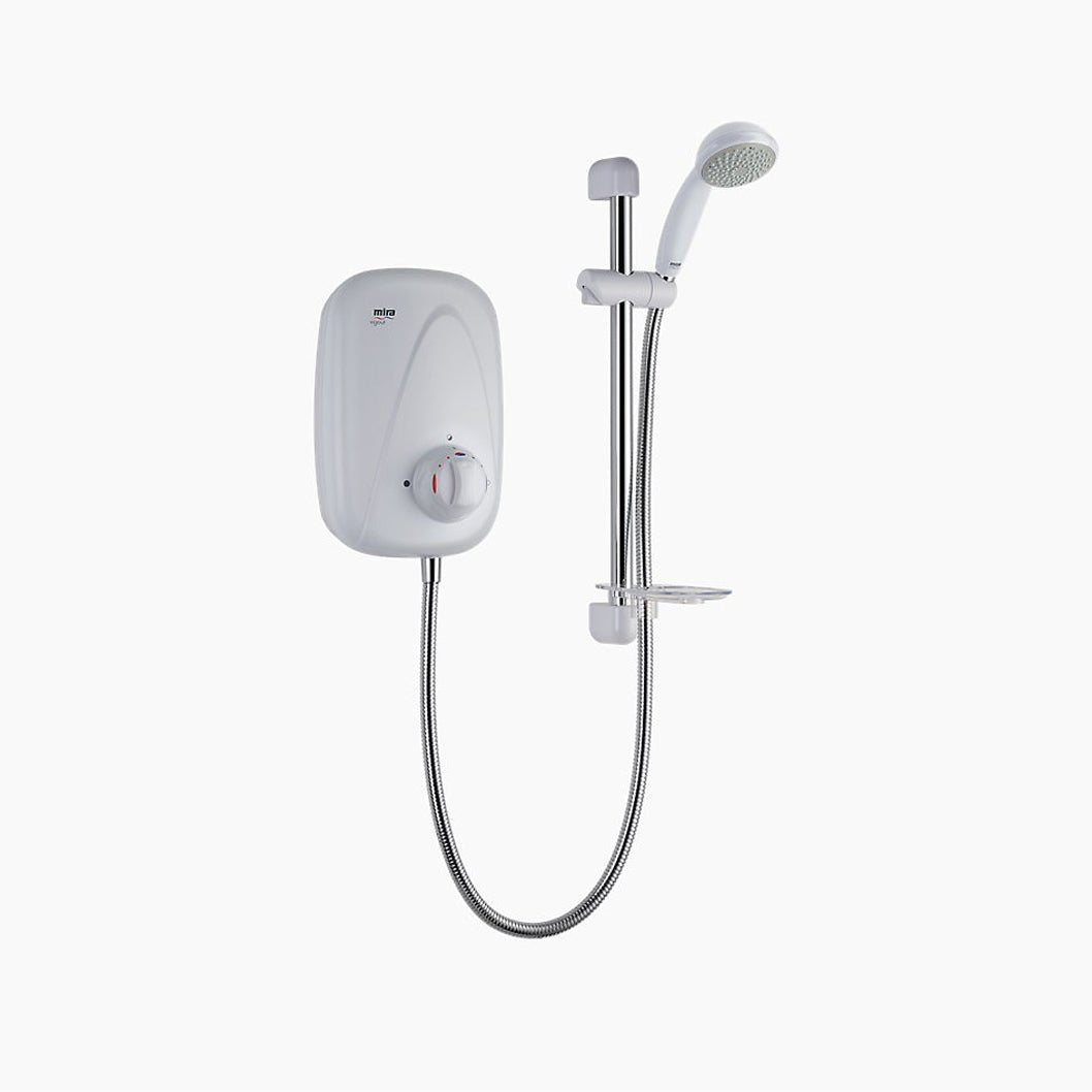 Mira Vigour Manual Power Shower - JJ Building Materials