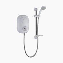 Mira Vigour Thermostatic Power Shower - JJ Building Materials